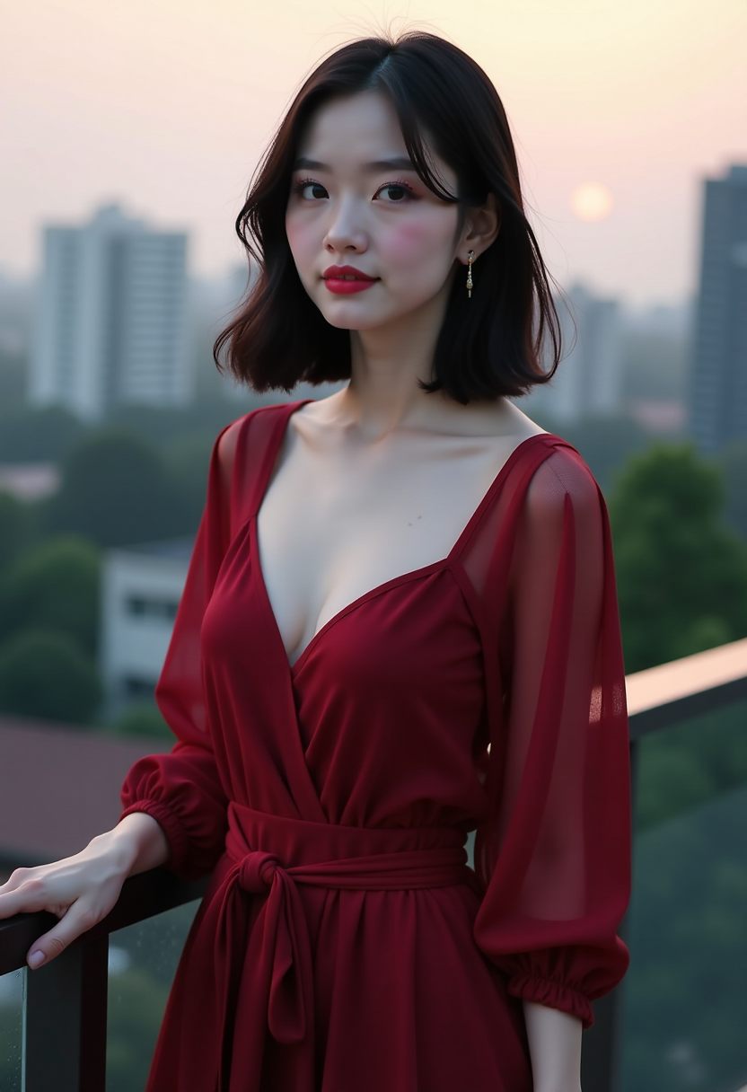周深在追兰香如故