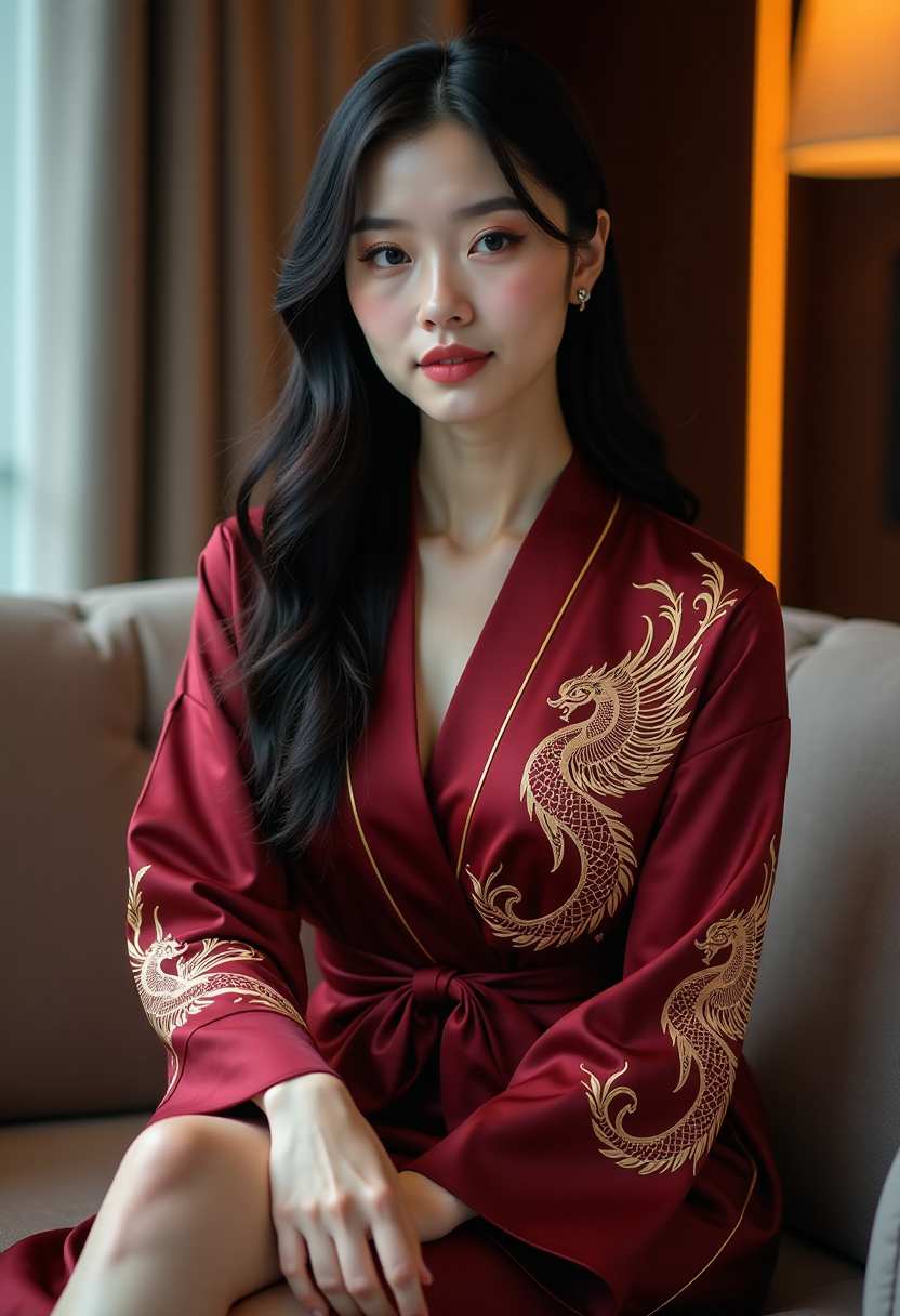周深在追兰香如故