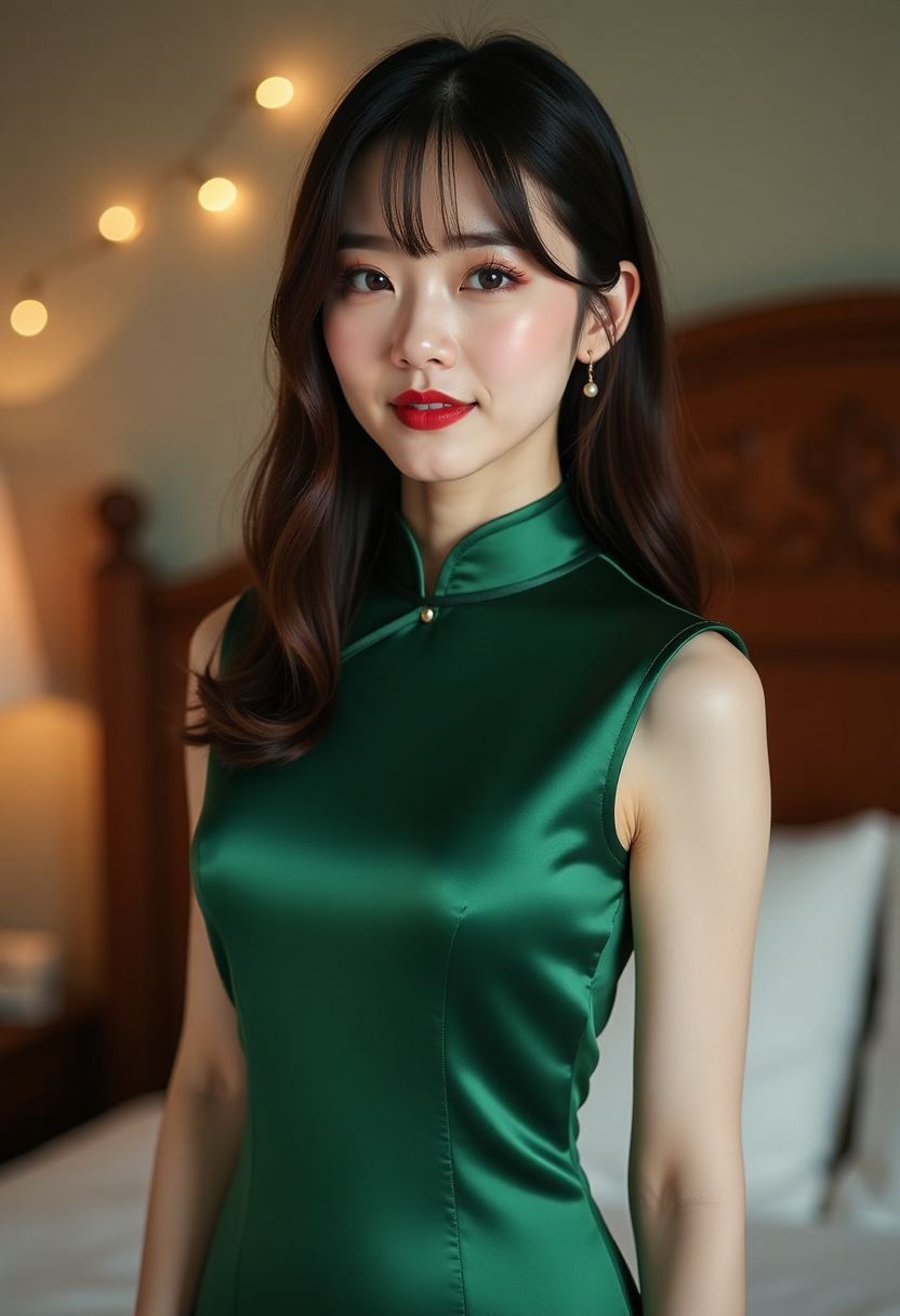 周深在追兰香如故
