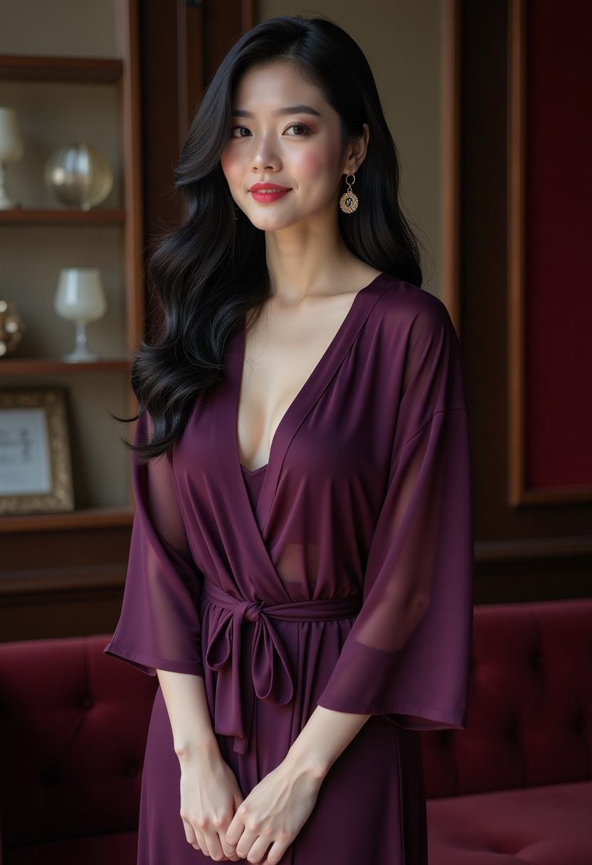周深在追兰香如故