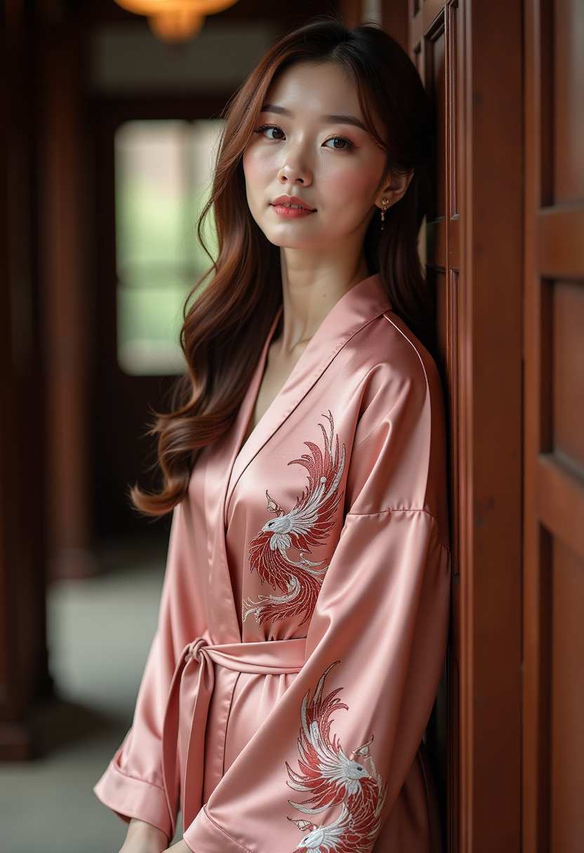 周深在追兰香如故