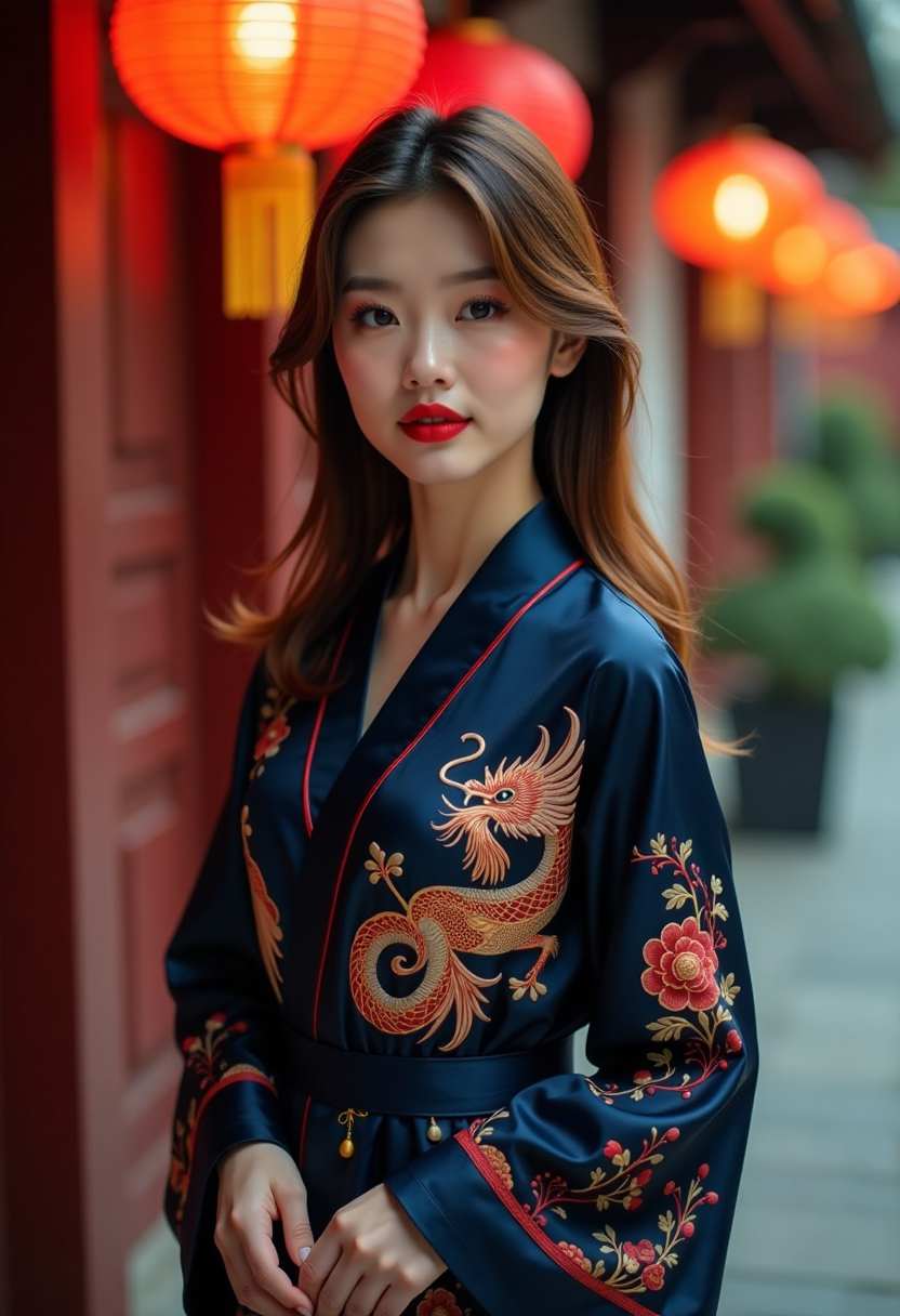 周深在追兰香如故