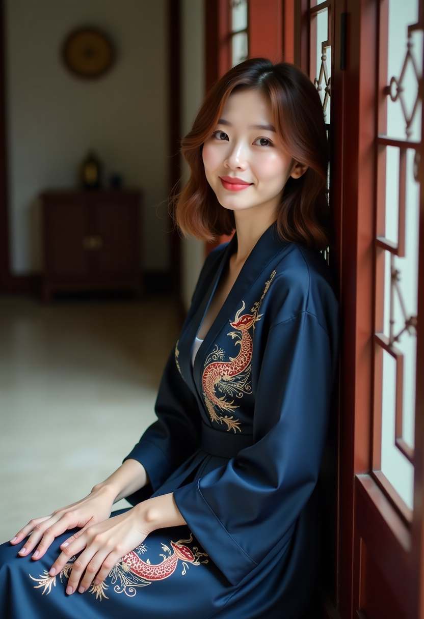 周深在追兰香如故