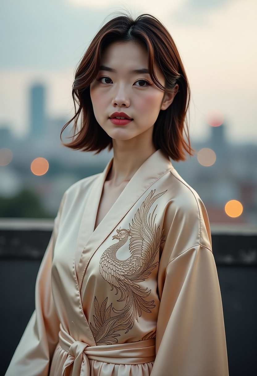 周深在追兰香如故